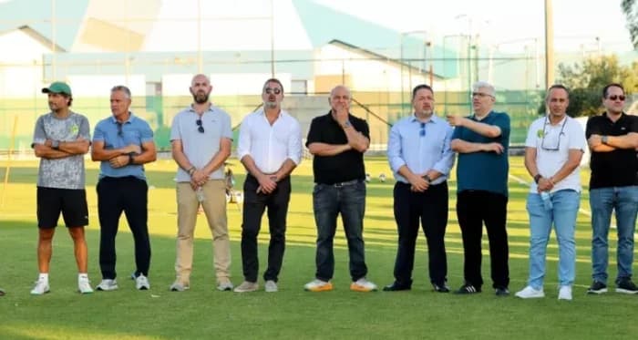 Μαζικές παραιτήσεις στην ΑΕΚ Λάρνακας