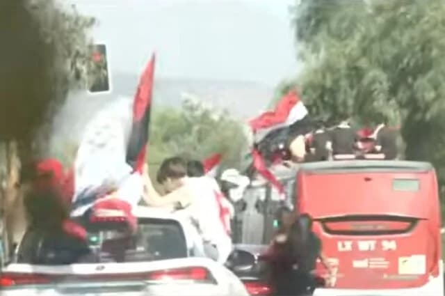 Chile: Toter Fan vor dem Derby Colo Colo - Universidad