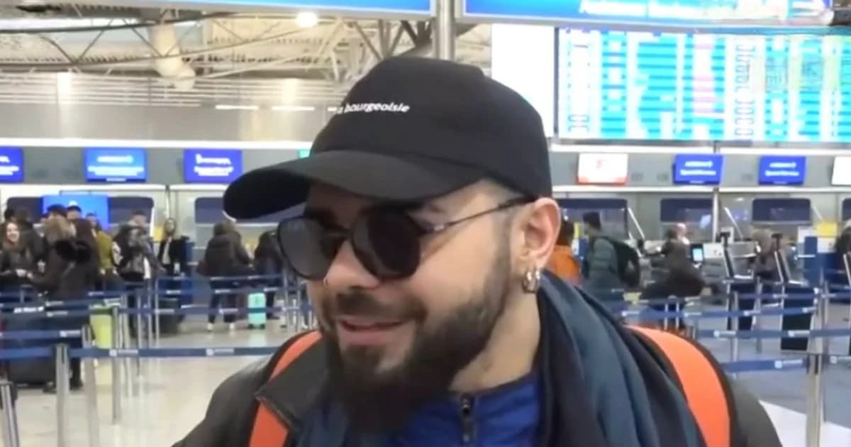 Акилас: «Теперь песню принимает вся Европа»