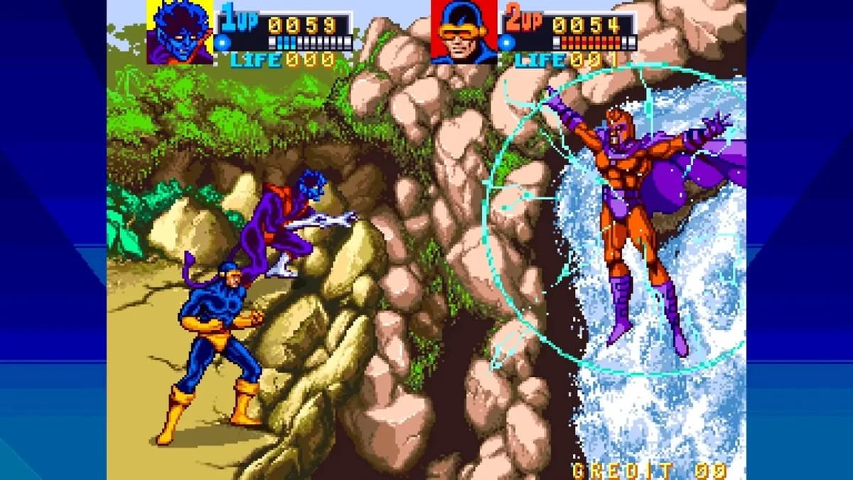 MARVEL MaXimum Collection: Retro Marvel Videogame Collection Announced