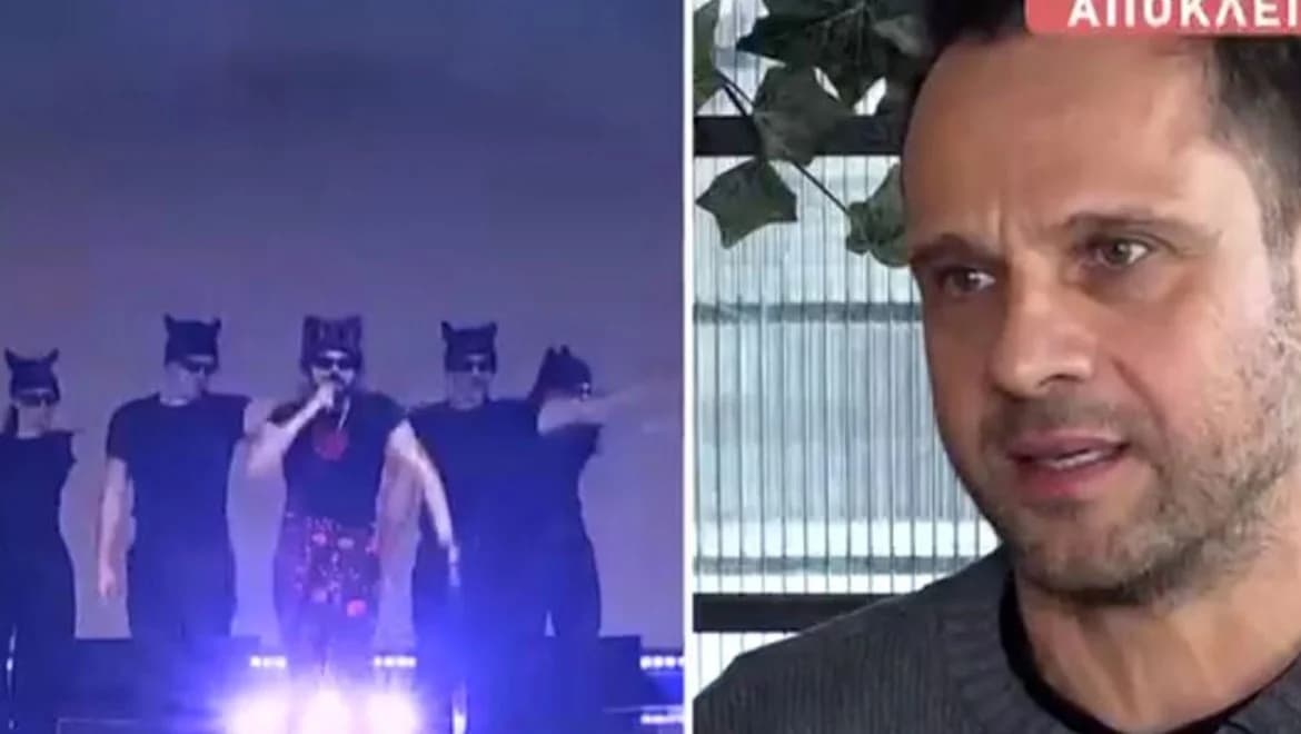 Μέμος Μπεγνής: Κριτική για Akyla και ενδεχόμενο συμμετοχή στο YFSF