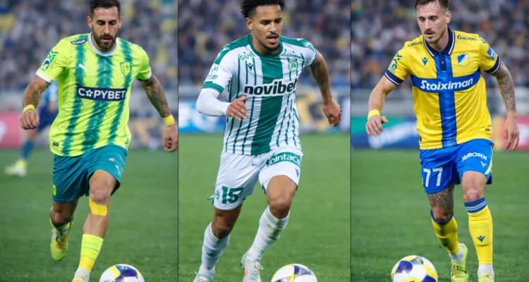 Cyprus League Matchday 24: Top Playmakers
