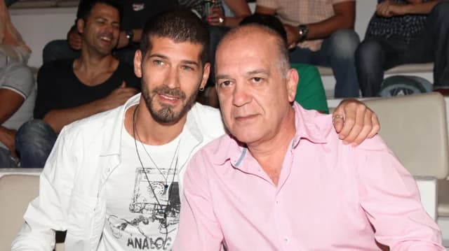 Antonis Gounaris: Preocupación por su hijo atrapado en Omán