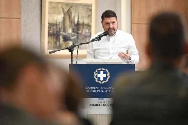 חרדליאס: פרויקטים למניעת שיטפונות בפיראוס מתקדמים