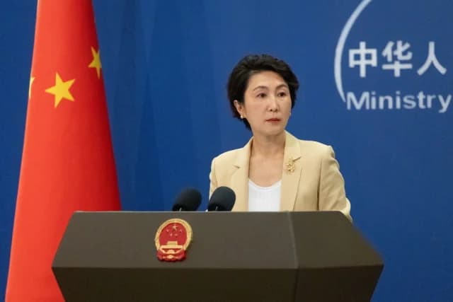China respeta el derecho de Irán a la energía nuclear y pide el fin de los ataques de EEUU