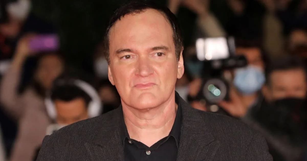 Quentin Tarantino: Gerüchte über Tod in Israel dementiert
