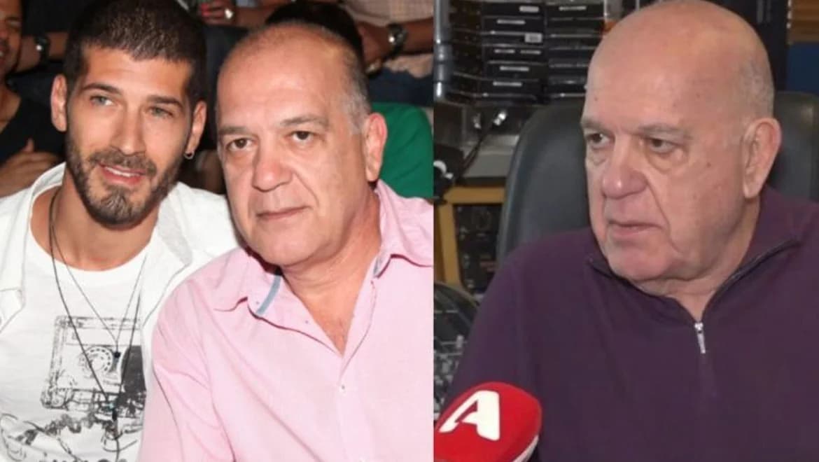 Antonis Gounaris: Angustia por su hijo atrapado en Omán