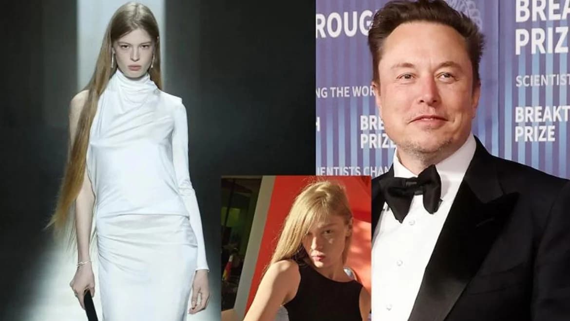 Vivian Jenna Wilson: Η τρανς κόρη του Elon Musk στο catwalk του Gucci