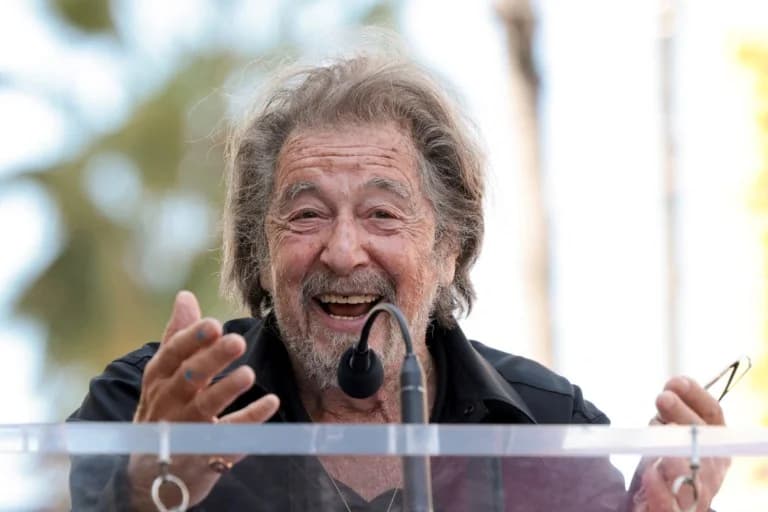 Al Pacinos Sohn und Noor Alfallah in Beverly Hills gesichtet