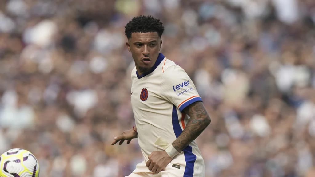 Fenerbahçe bekundet Interesse an Jadon Sancho