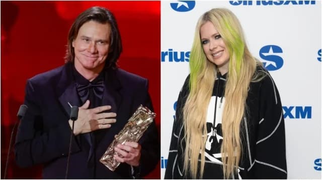 Hollywood-Verschwörungstheorien: Von Jim Carrey bis Avril Lavigne