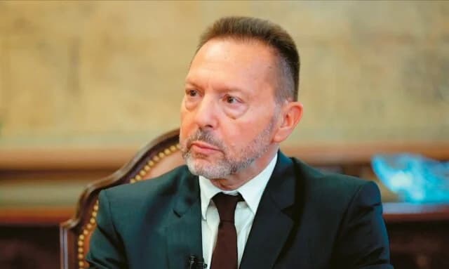 Στουρνάρας στο Reuters: Άνοδος πληθωρισμού λόγω πολέμου