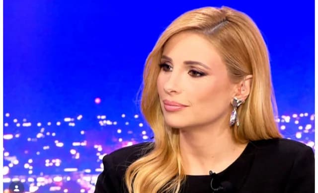 Christiana Aristotelous: Makeup secrets revealed