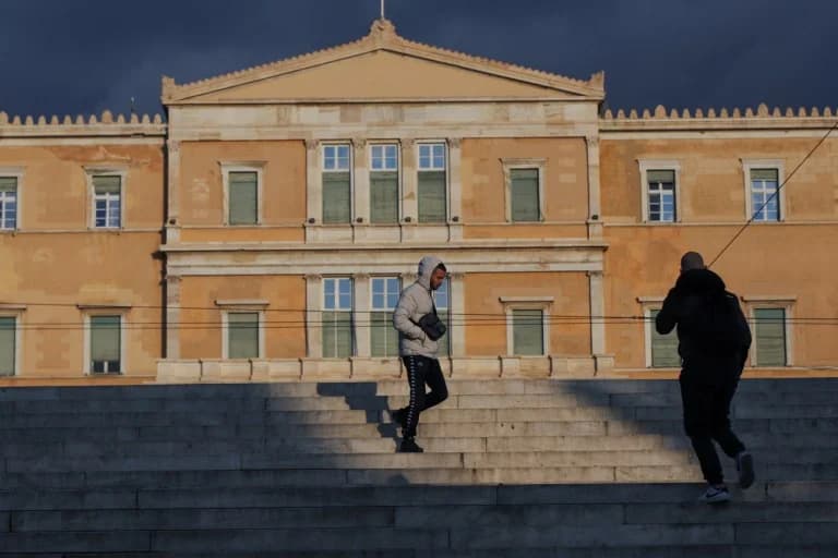 יוון: שיעור האבטלה עומד על 7.7% בינואר 2026