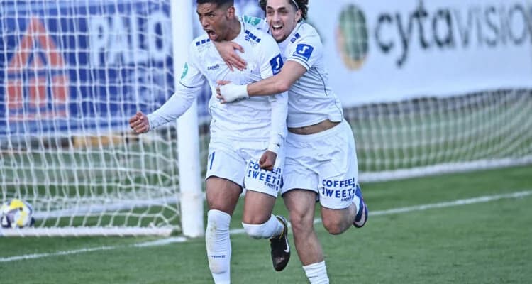 Omonia Aradippou: Boost After Win Against Ethnikos