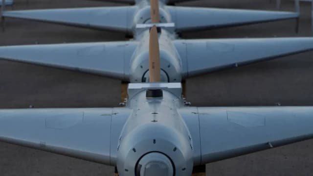 LUCAS: The New Low-Cost US Drone