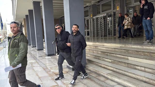 Στη φυλακή ο 34χρονος για τον άγριο ξυλοδαρμό της συντρόφου του στη Θεσσαλονίκη