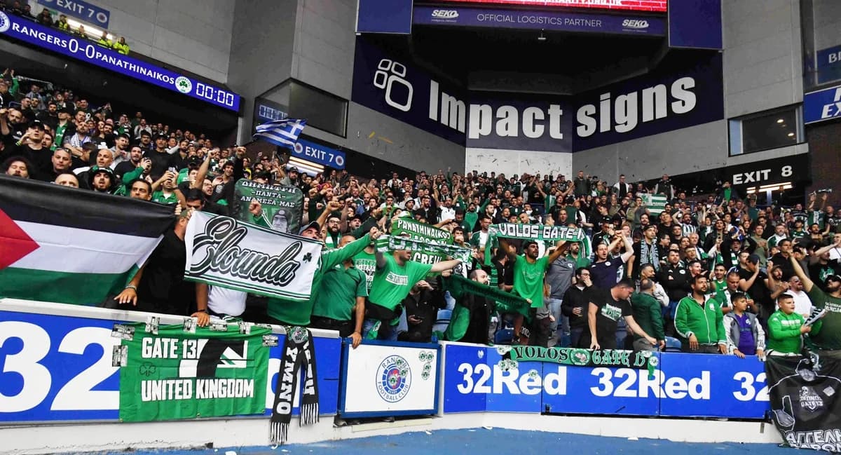 Panathinaikos vs. Betis: Información sobre las entradas