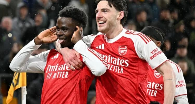 Tough Away Game for Arsenal in Premier League
