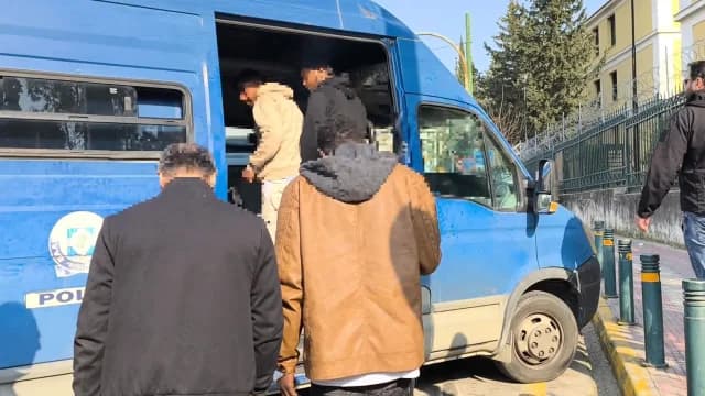 Στη φυλακή ο Γεωργιανός για παράνομη είσοδο, έρευνα για κατασκοπεία στη Σούδα