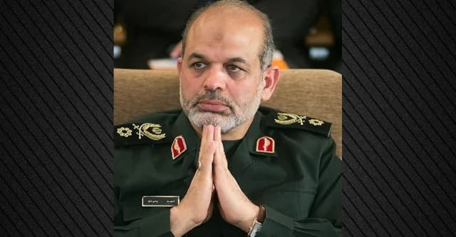 Ahmad Vahidi: Neuer Führer der Revolutionsgarden