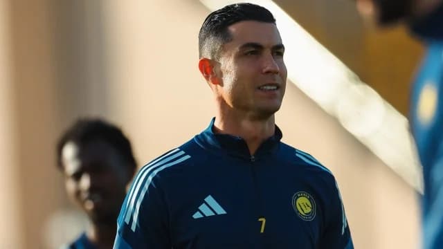 Το ιδιωτικό αεροπλάνο του Κριστιάνο Ρονάλντο προσγειώθηκε στη Μαδρίτη