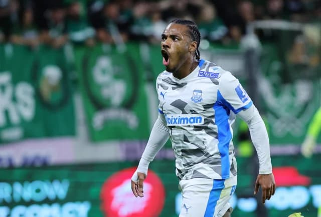 Excellent Performance by Garry Rodrigues for Apollon