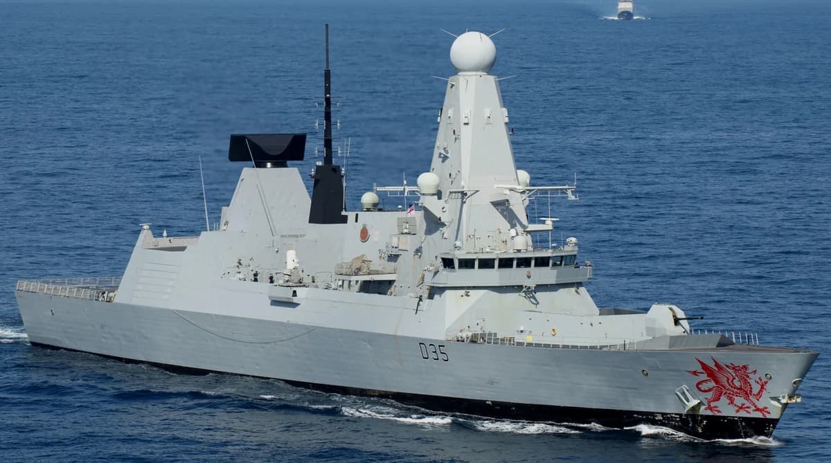Zypern: Großbritannien schickt Zerstörer und Hubschrauber