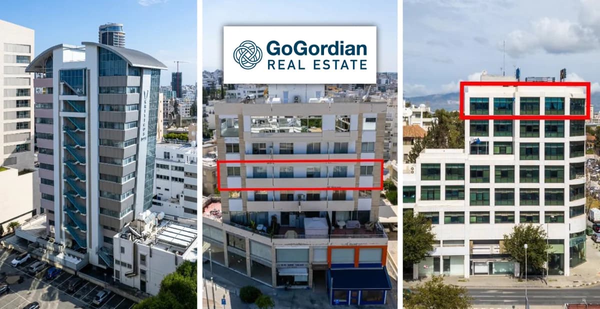 Commercial property purchase opportunities in Nicosia by Gordian