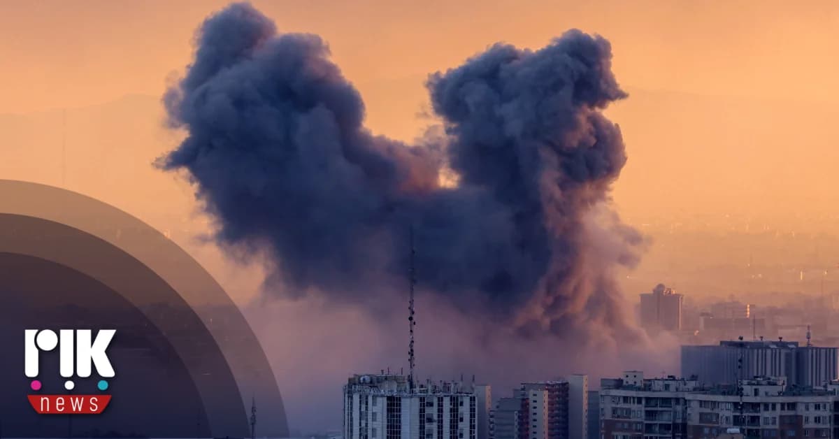 Israeli Strikes in Tehran: Council of Experts Targeted