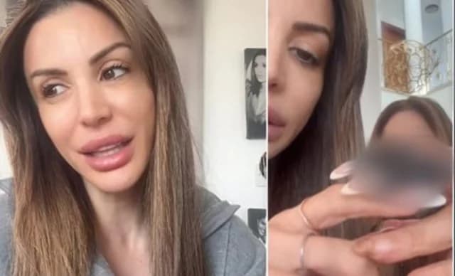 Loukia Kyriakou: Denuncia negligencia médica – Riesgo de amputación para su madre