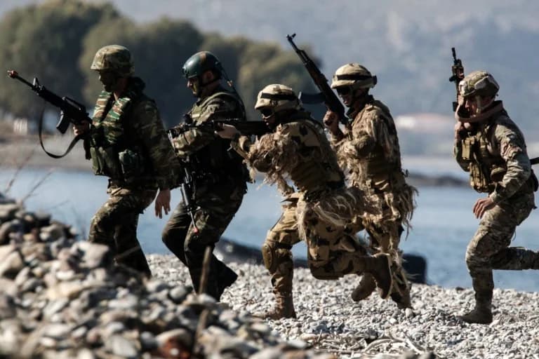 Mobilization in Greece: What Applies and When Was the Last One?