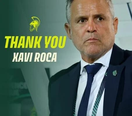 AEK Larnaca: Xavi Roca Officially Resigns