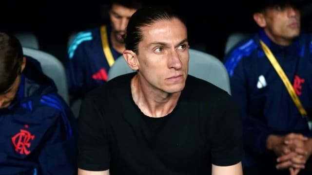 Фламенго уволил Филипе Луиса через несколько часов после победы со счетом 8:0