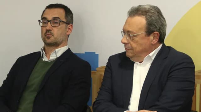 Φάμελλος και Χαρίτσης ζητούν σύγκληση του συμβουλίου πολιτικών αρχηγών για το Ιράν