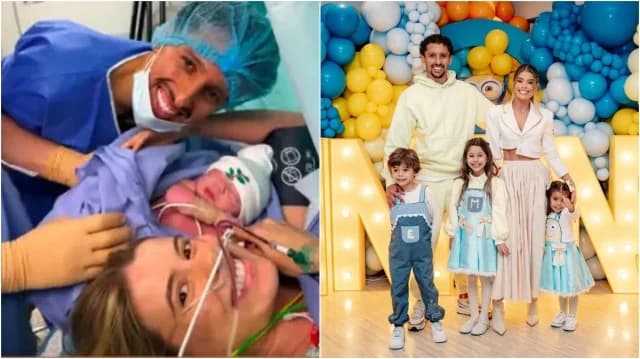 מרקיניוס: אב בפעם הרביעית – פוסט מרגש