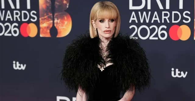 Kelly Osbourne ist sich ihres Gewichtsverlusts bewusst