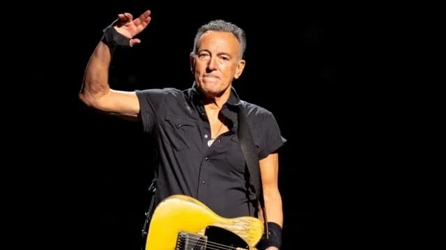 Bruce Springsteen Reveals Doubts About "Born in the U.S.A."