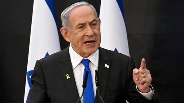 Netanjahu: Wir werden den Iran weiterhin heftig bombardieren, Hisbollah ist auch ein Ziel