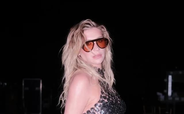 Kesha wirft Trump-Regierung Nutzung ihres Songs in Video vor