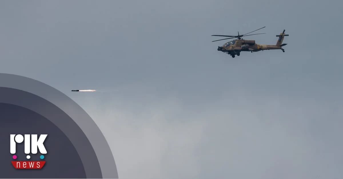 ΝΑΤΟ: Καταρρίφθηκε πύραυλος που κατευθυνόταν προς την Τουρκία