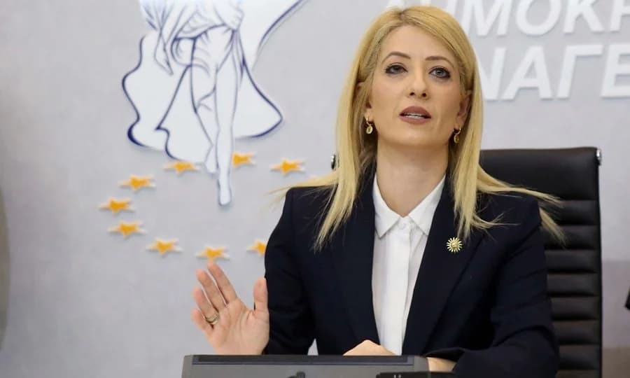 A. Dimitriou: El apoyo de Grecia a Chipre es significativo
