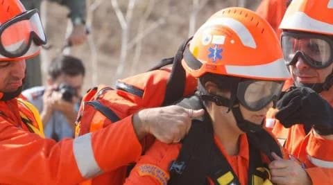 避难所检查正在进行中 - 预计几天内完成