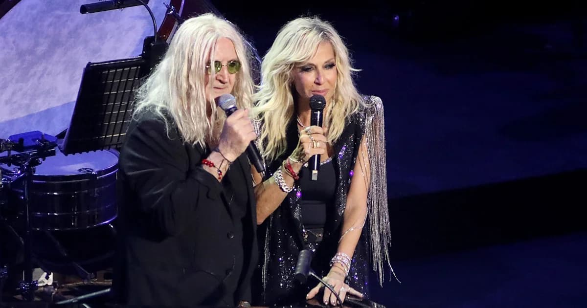 Anna Vissi und Nikos Karvelas: Zusammenarbeit in der Athens Arena
