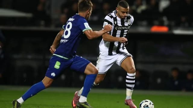 Superliga: Kifisia vs PAOK - Batalla por el primer puesto