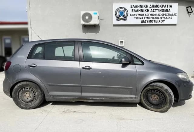 Σύλληψη διακινητή μεταναστών στην Ορεστιάδα