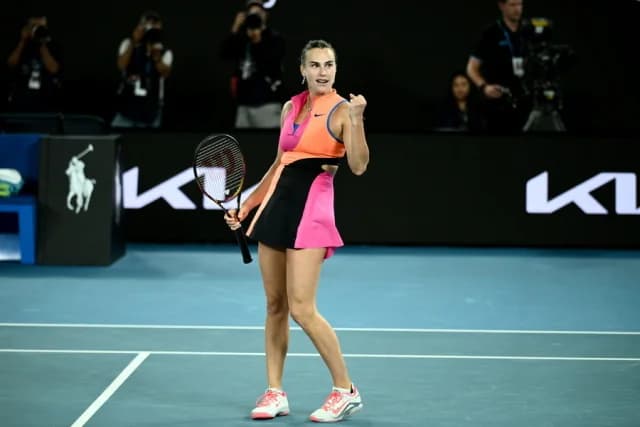 Σαμπαλένκα: «Θα είχα περισσότερα Grand Slam με πέντε σετ»