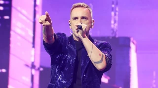 P. Tsakalakos: "La competencia fue dura en la semifinal griega de Eurovisión"