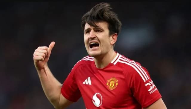 Harry Maguire: Suspended Sentence for Mykonos Brawl