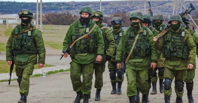 German Intelligence: Russia Hiding True Economic Cost of War